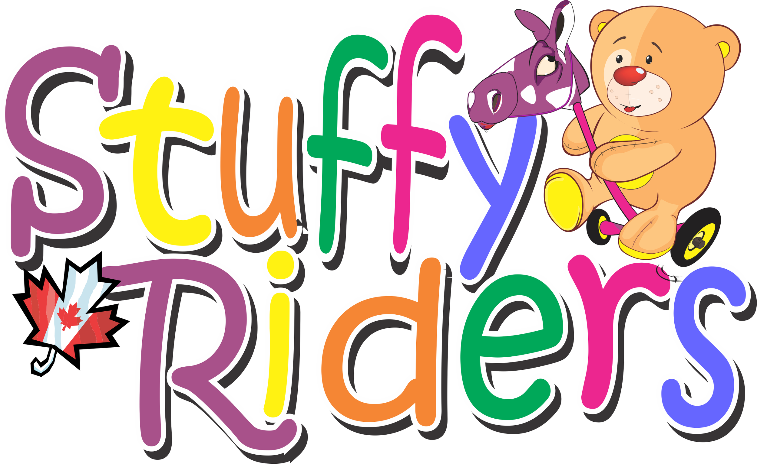 Coming Soon Stuffy Riders
