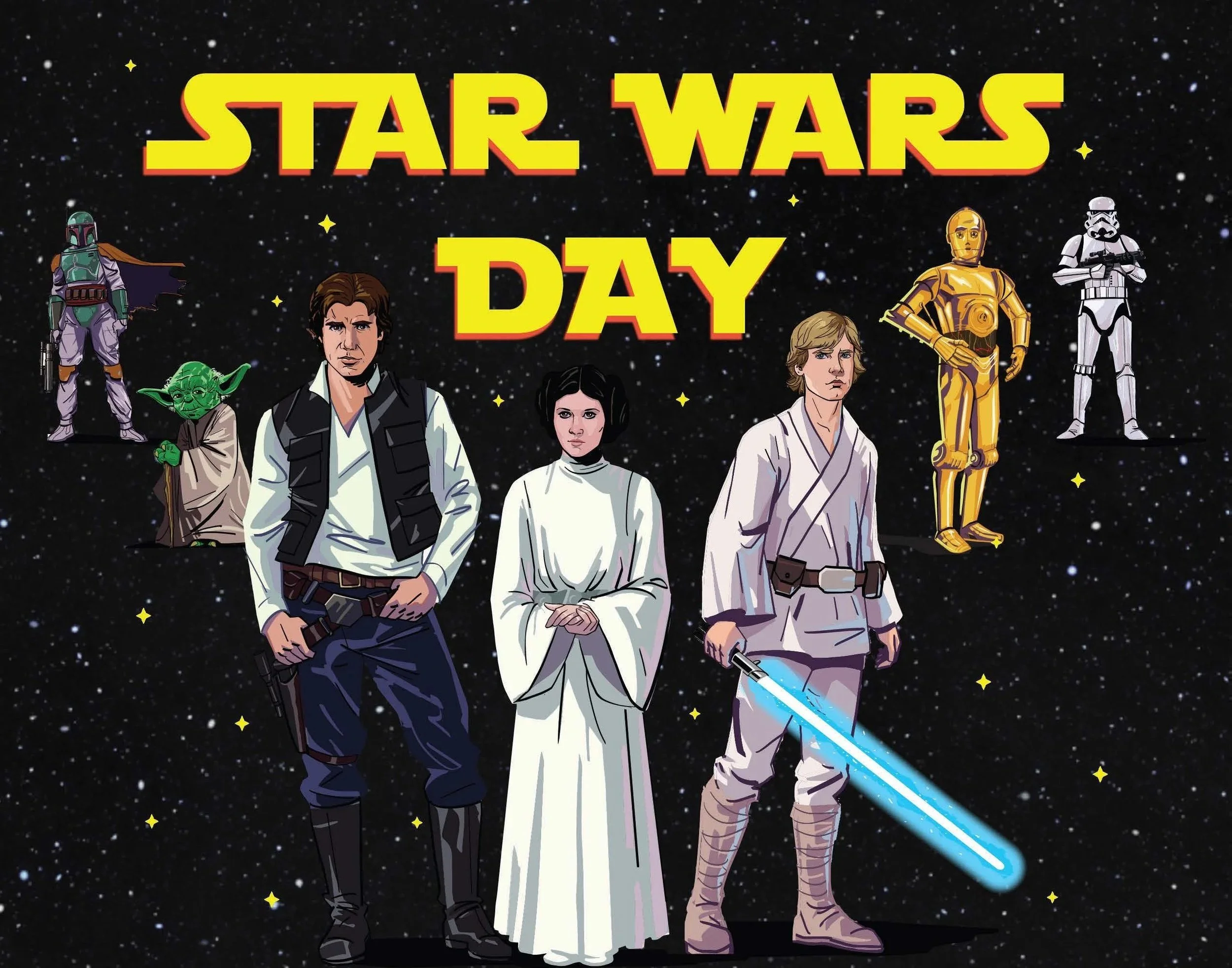 Star Wars Day