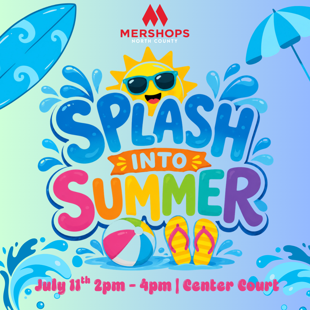 Splash into Summer