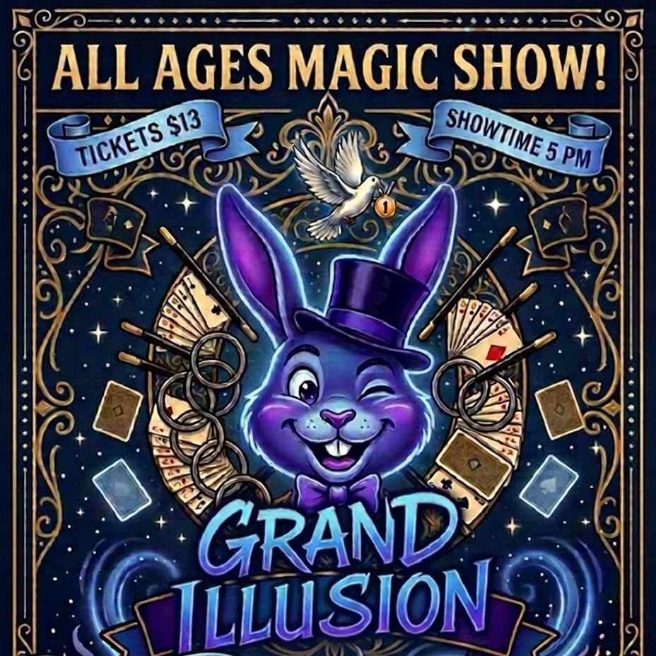 Grand Comedy Club | Grand Illusion Magic Show