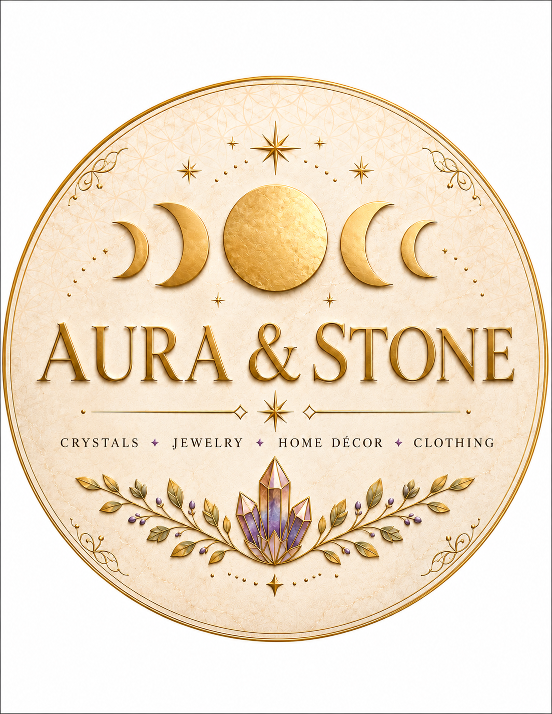 Aura &amp; Stone