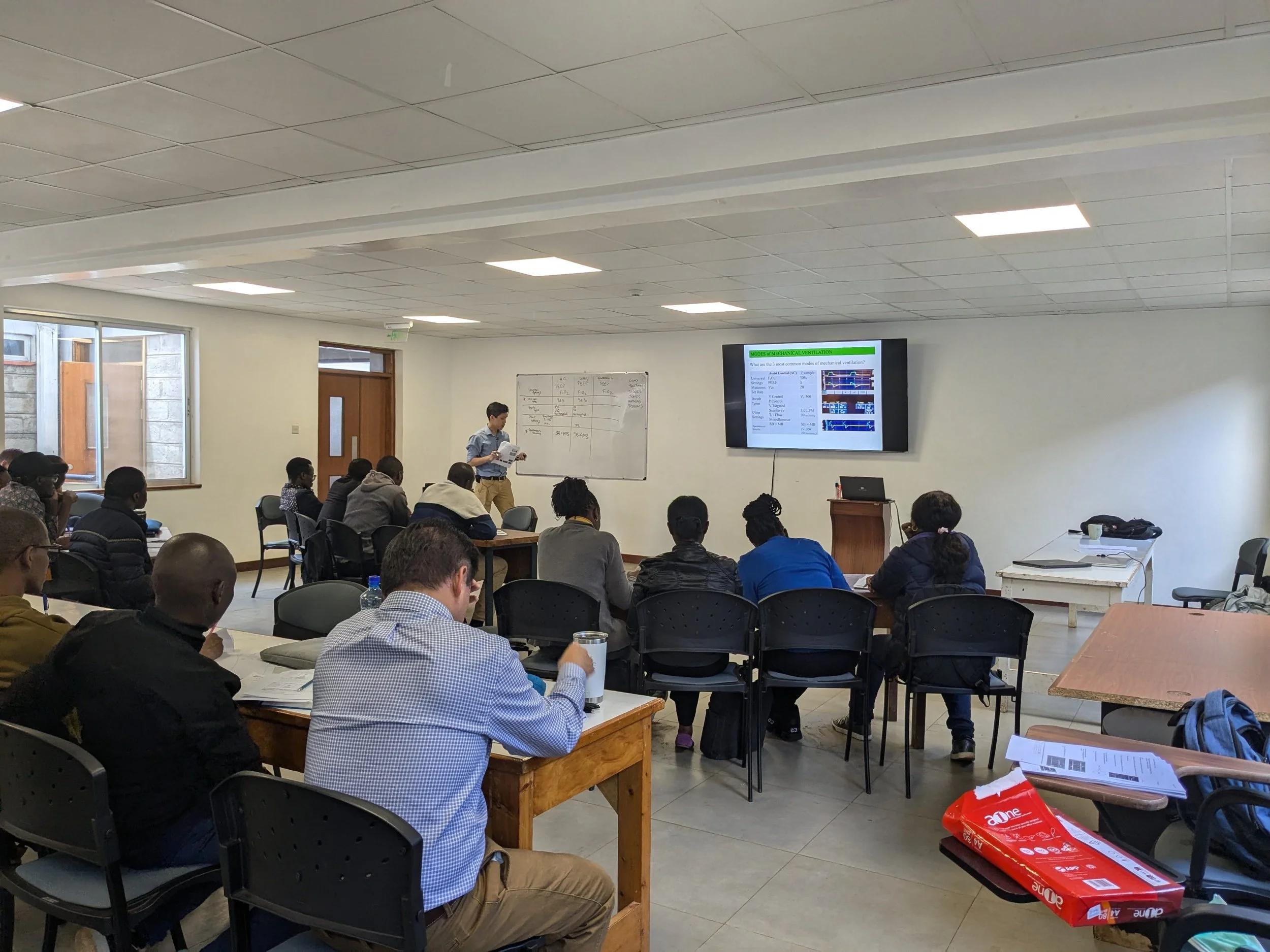 Chan teaching vent course 2025 with more student heads.jpg