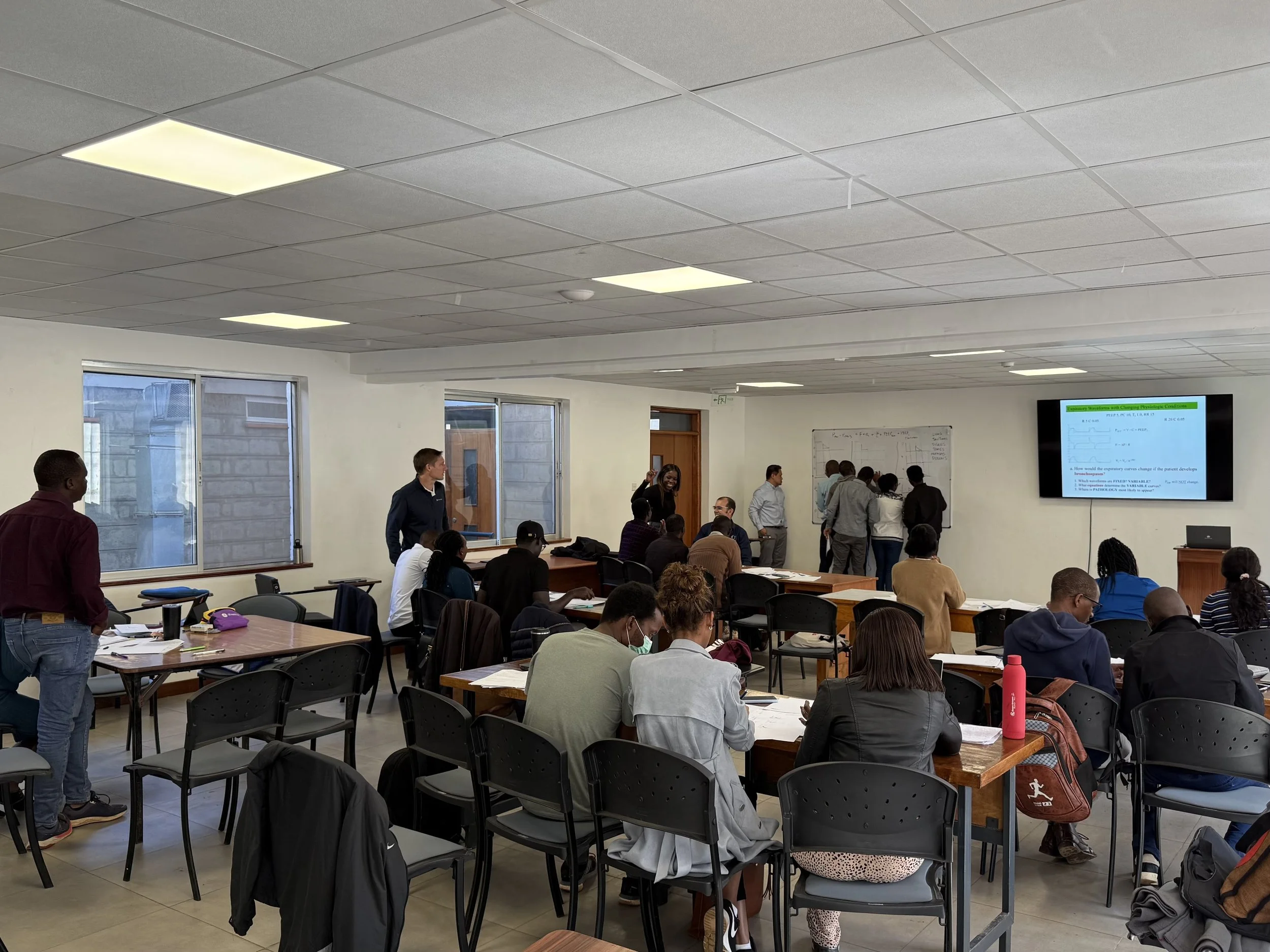 Vent course small group breakouts.jpeg