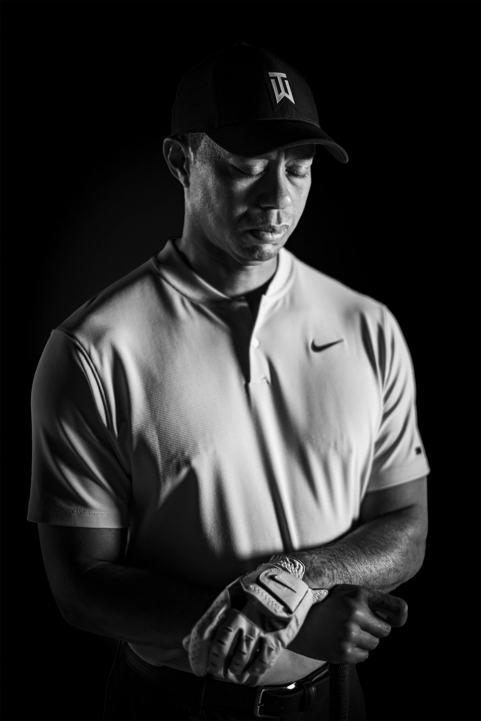Tiger Woods - Golfer - West Palm Beach, Florida. I spent a couple of days filming with Tiger Woods not long after he had won his fifth green jacket at The Masters.
The first day was out on the course, capturing specific moments and experiencing in cl