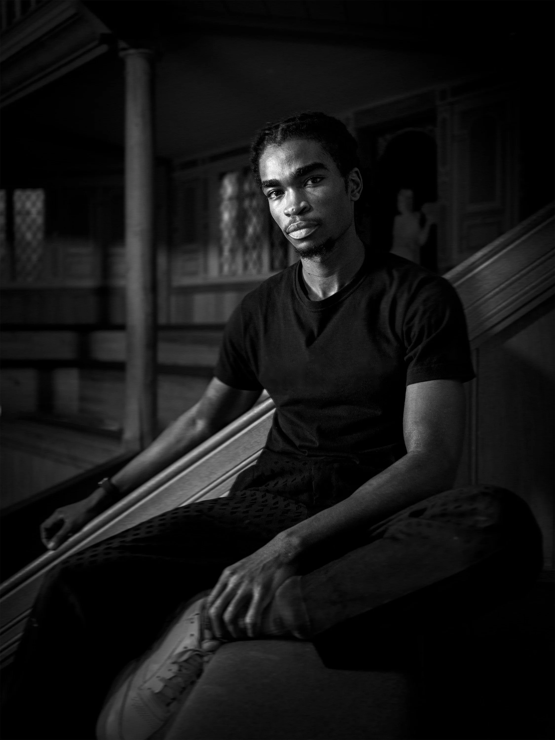 Jayden Elijah - Actor