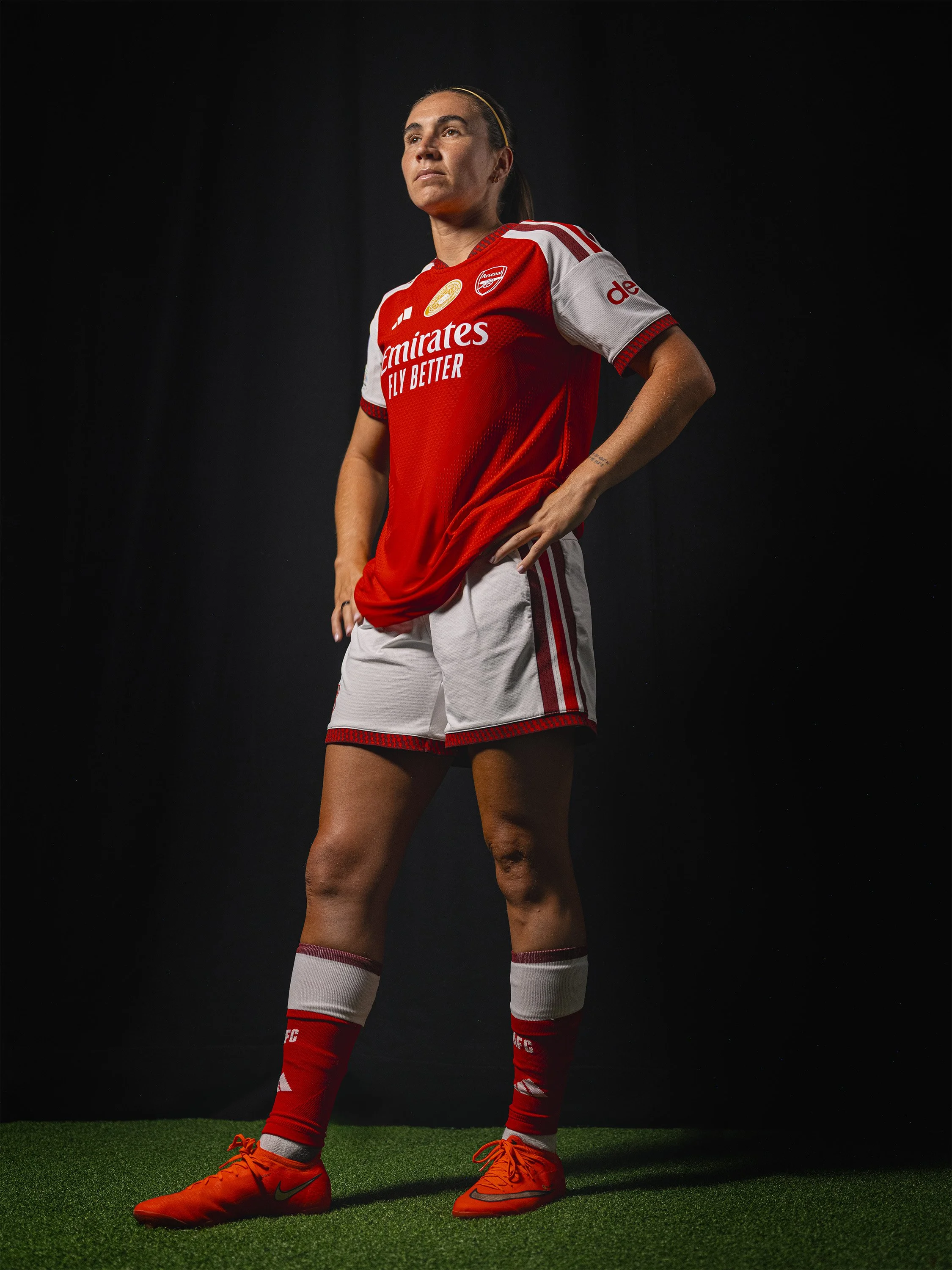 Mariona Caldentey - Footballer - Arsenal & Spain