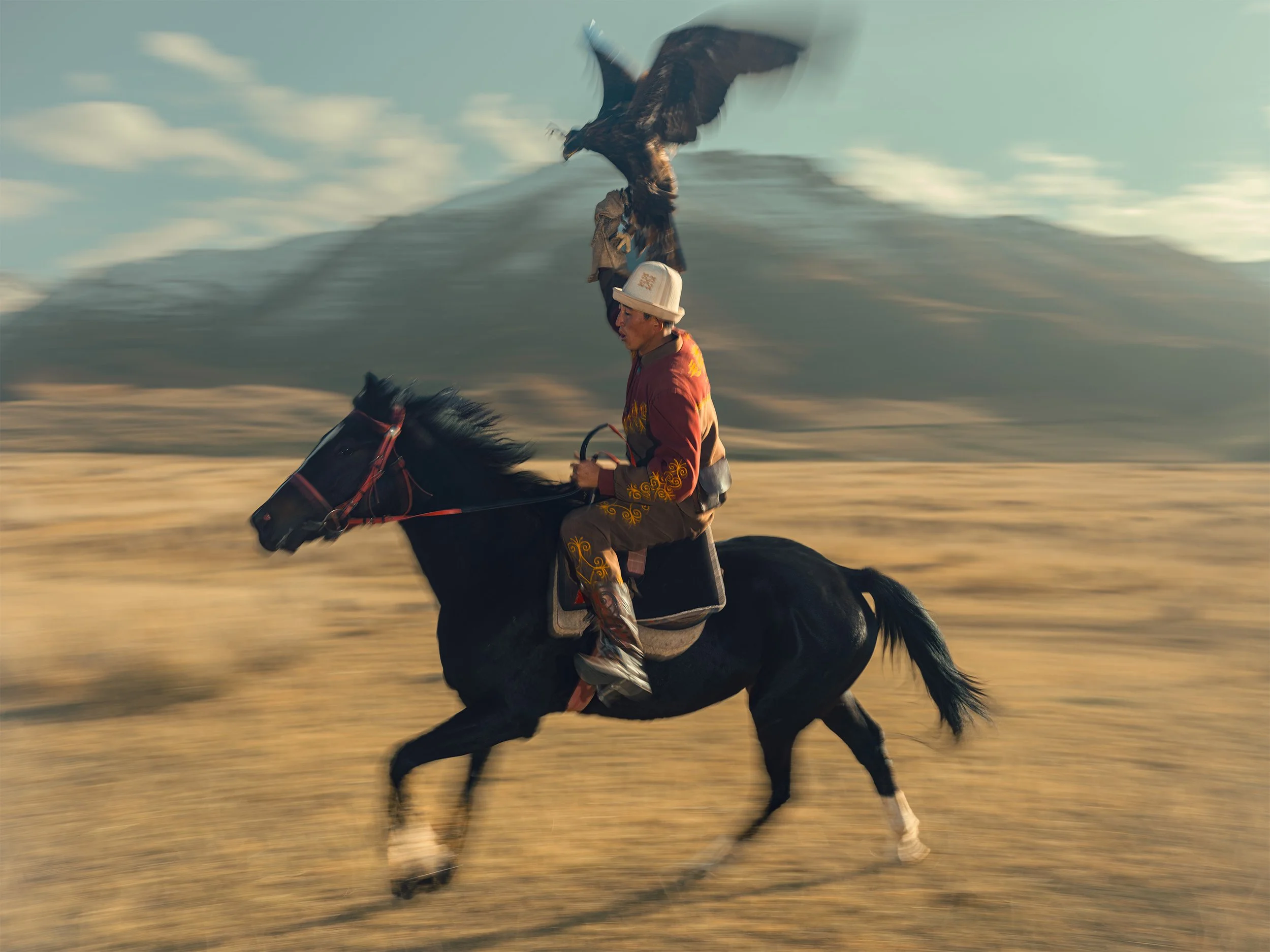 AdamDockerPhotography_EagleHunters_Kyrgystan_GoldenEagle_ChasingHorse.jpg