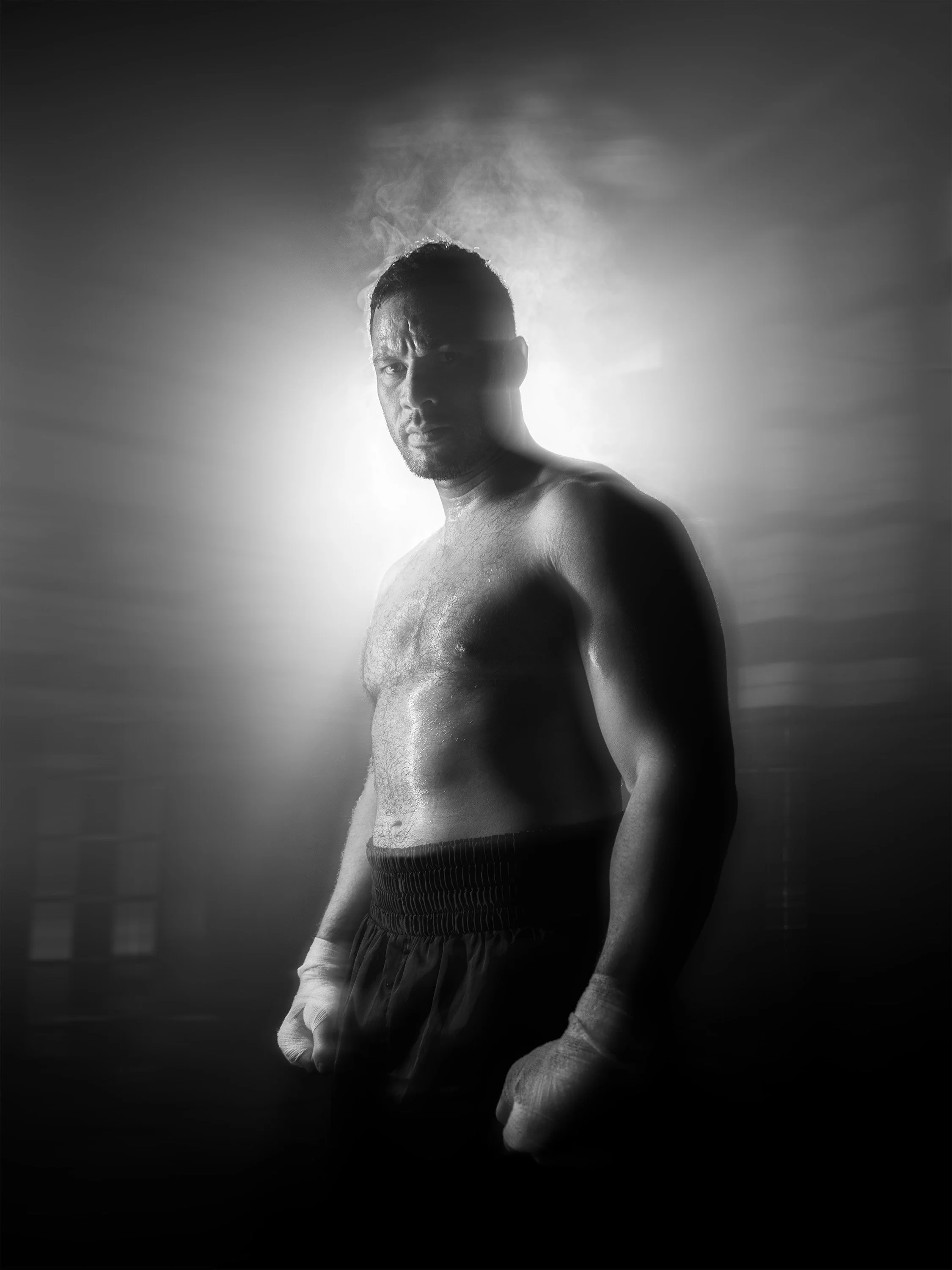 Joseph Parker - Boxer