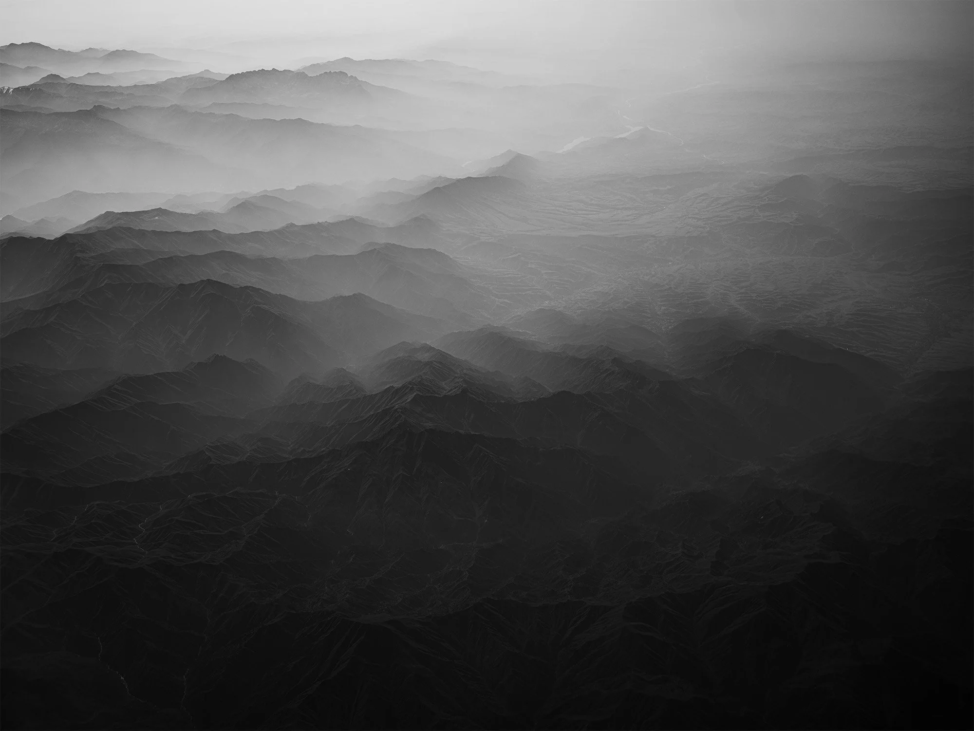 Mountain Waves - Kazakhstan