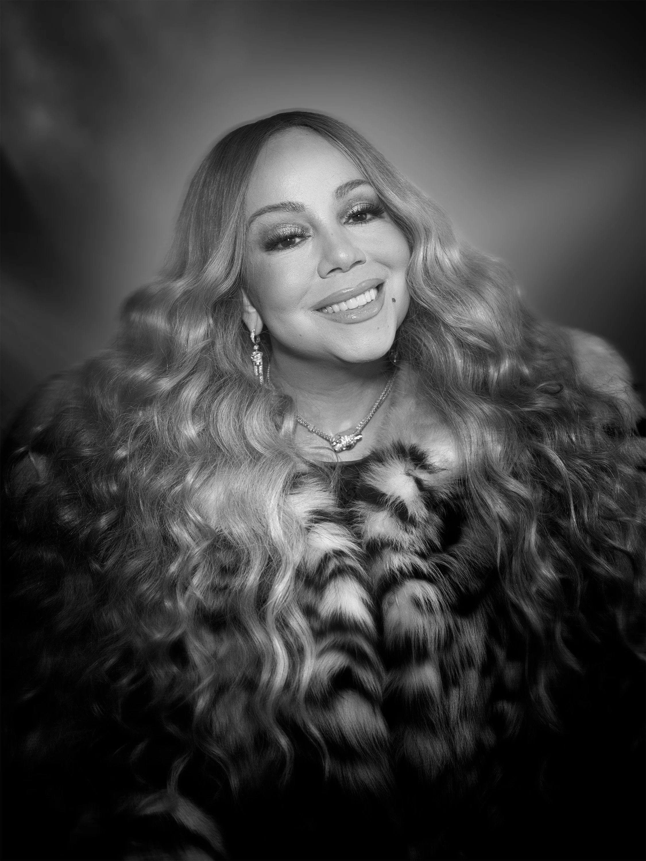Mariah Carey - Singer - Milan, Italy. Mariah asked one of her assistants she wanted her photo taken for her socials. She was all pumped up after having performed at the Opening Ceremony at the Winter Olympics.  I was summoned into her dressing room (