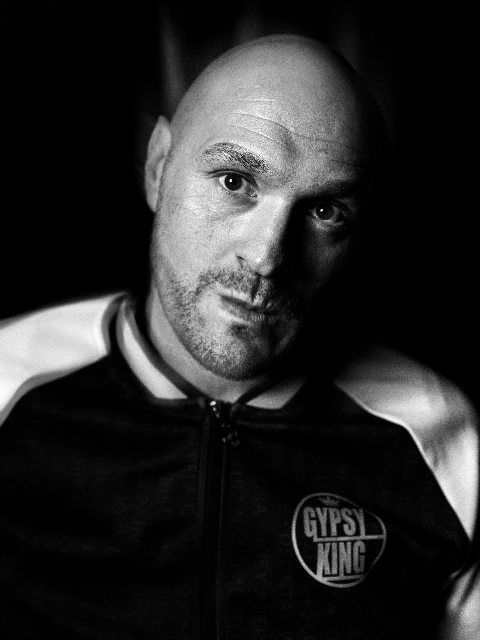 Tyson Fury - Boxer
