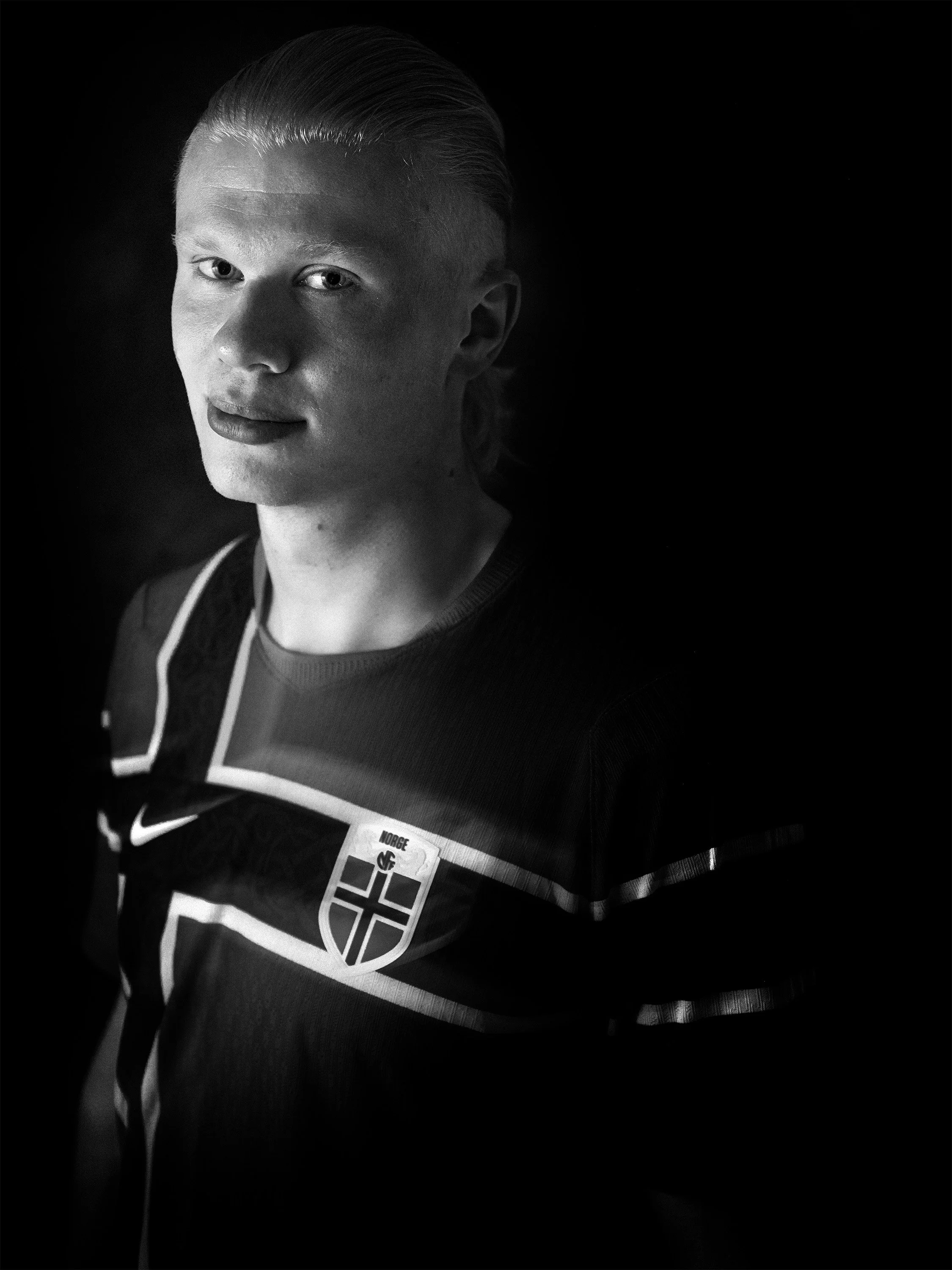 Erling Haaland - Footballer/ Norway - Man City