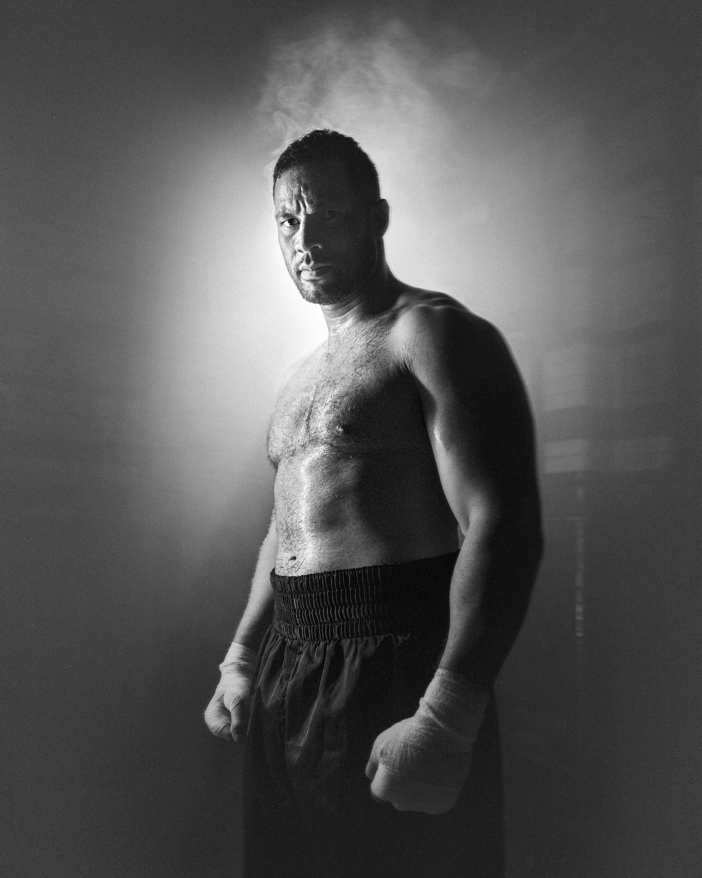Joseph Parker - Boxer