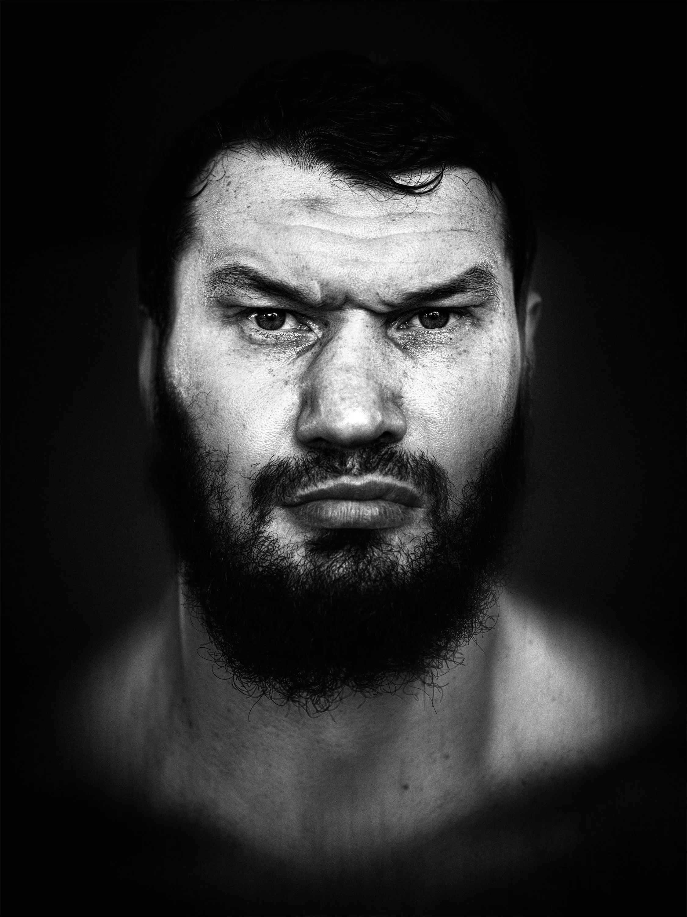 Arslanbek Makhmudov - Boxer