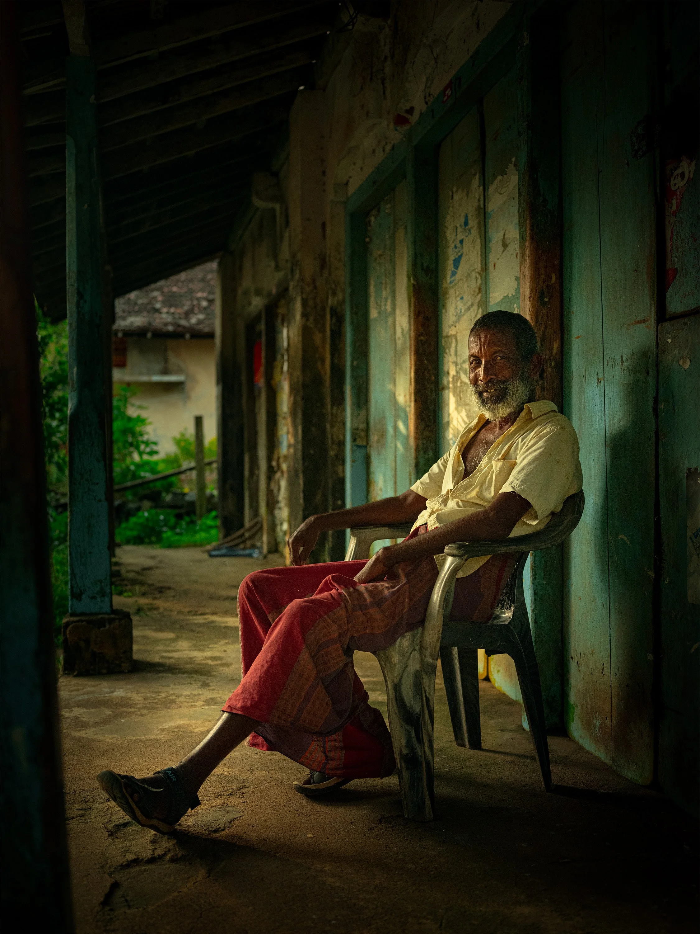 Chilling - Sri Lanka