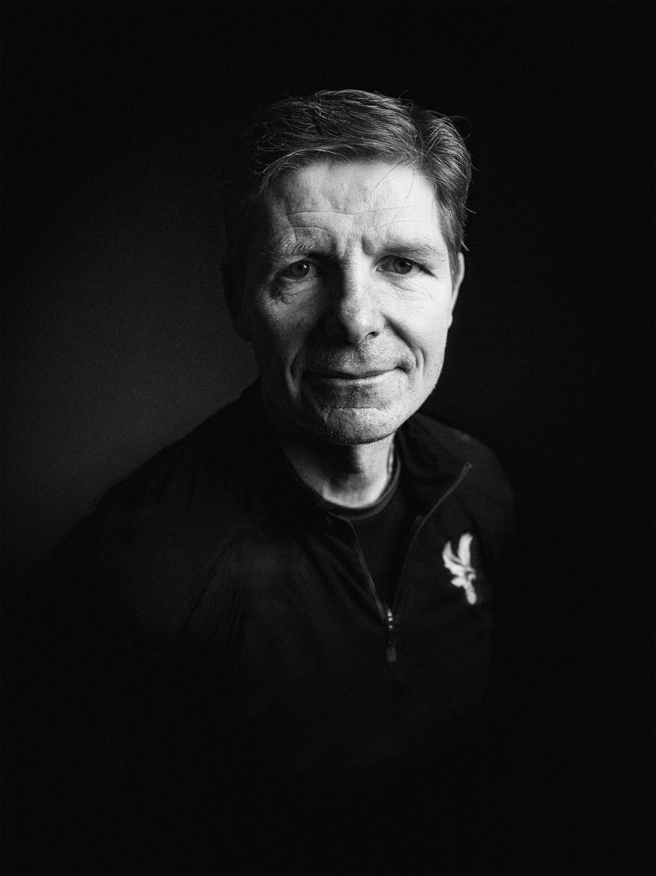 Oliver Glasner - Coach of Crystal Palace