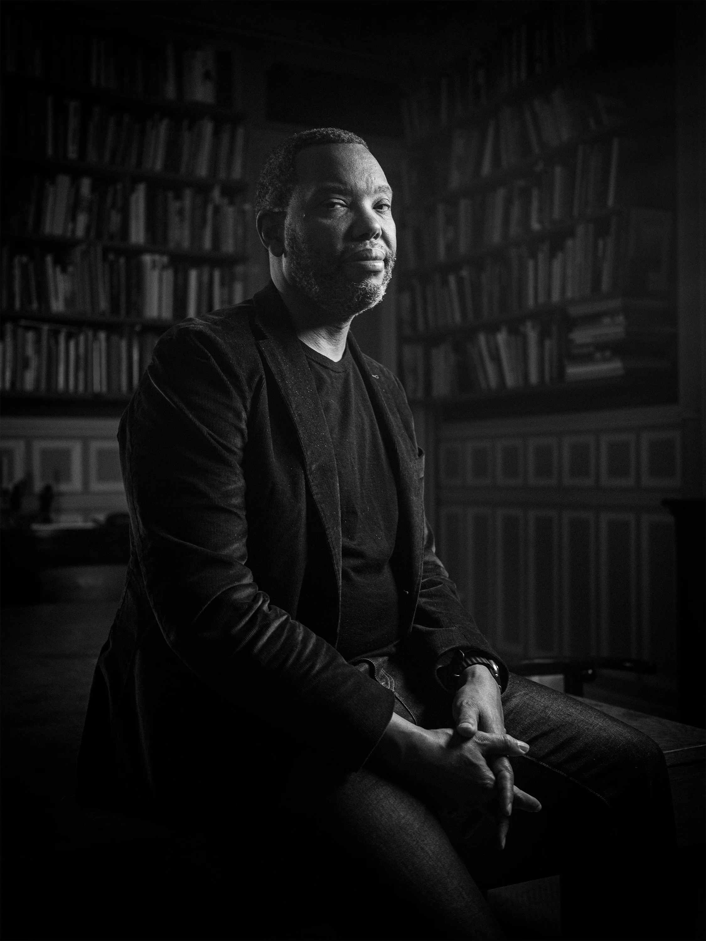 Ta-Nehisi Coates - Writer