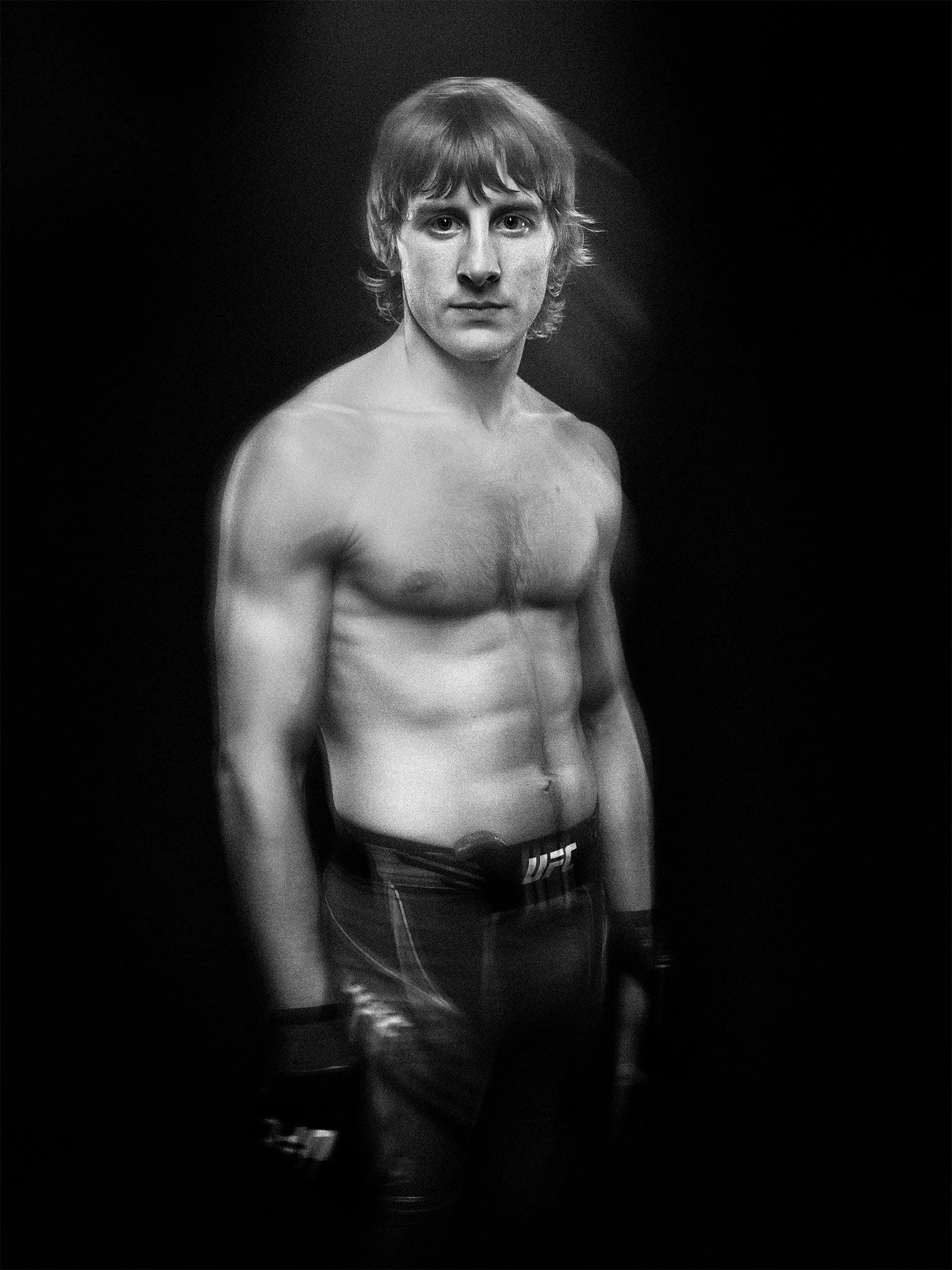 Paddy 'The Baddy' Pimblett - UFC Fighter