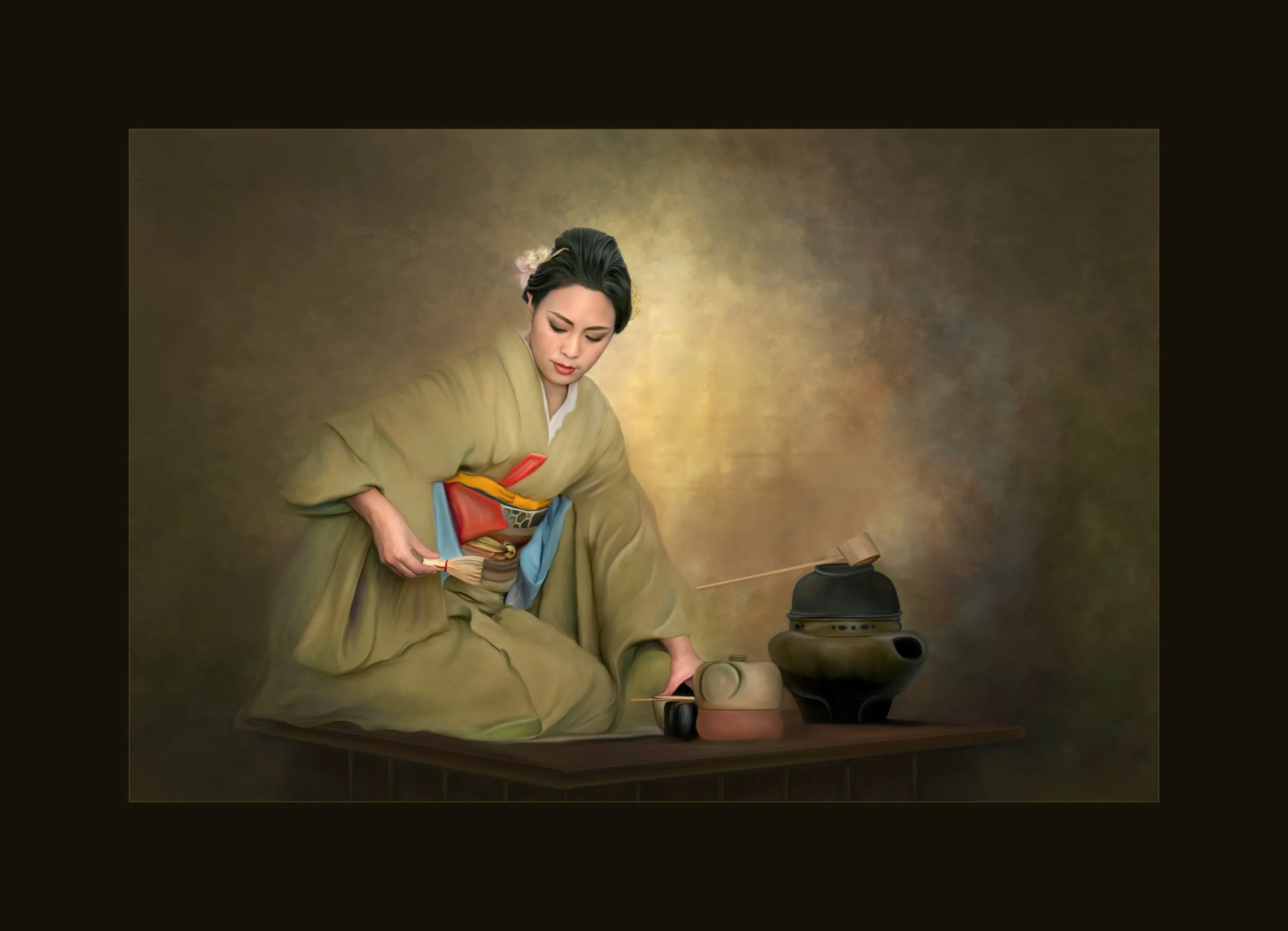 Traditional Japanese Tea Ceremony