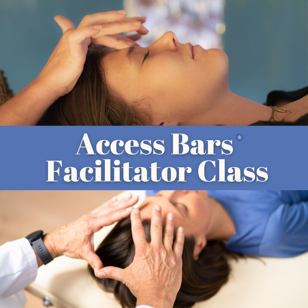 Access Bars Facilitator Class