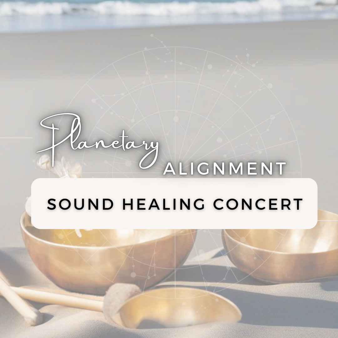 Group Sound Bath / Baño de Sonido (Bilingual)