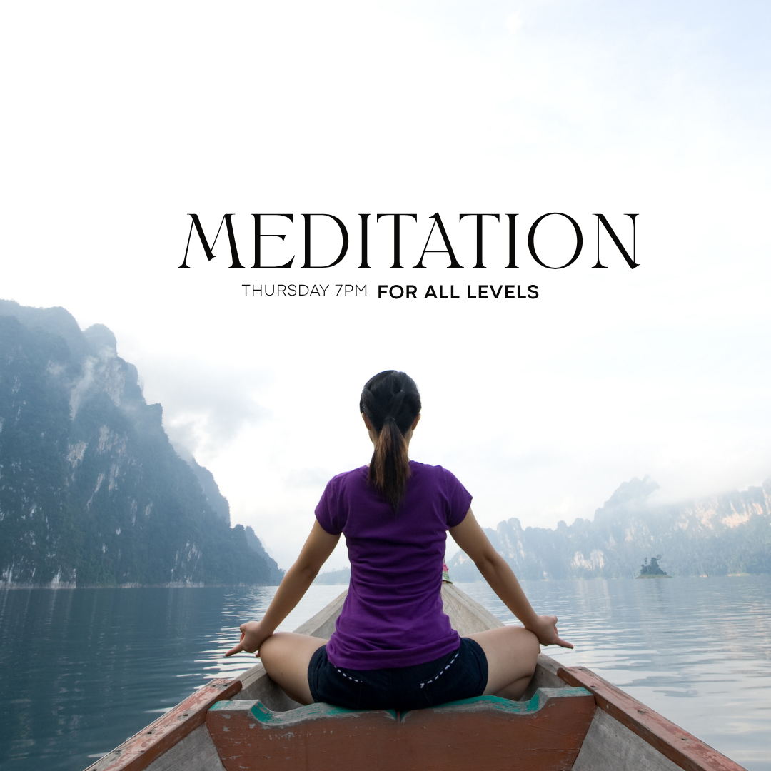 Meditation &amp; Sound for Stress Release, Inner Calm, and Clarity (Bilingual donation-based class) 