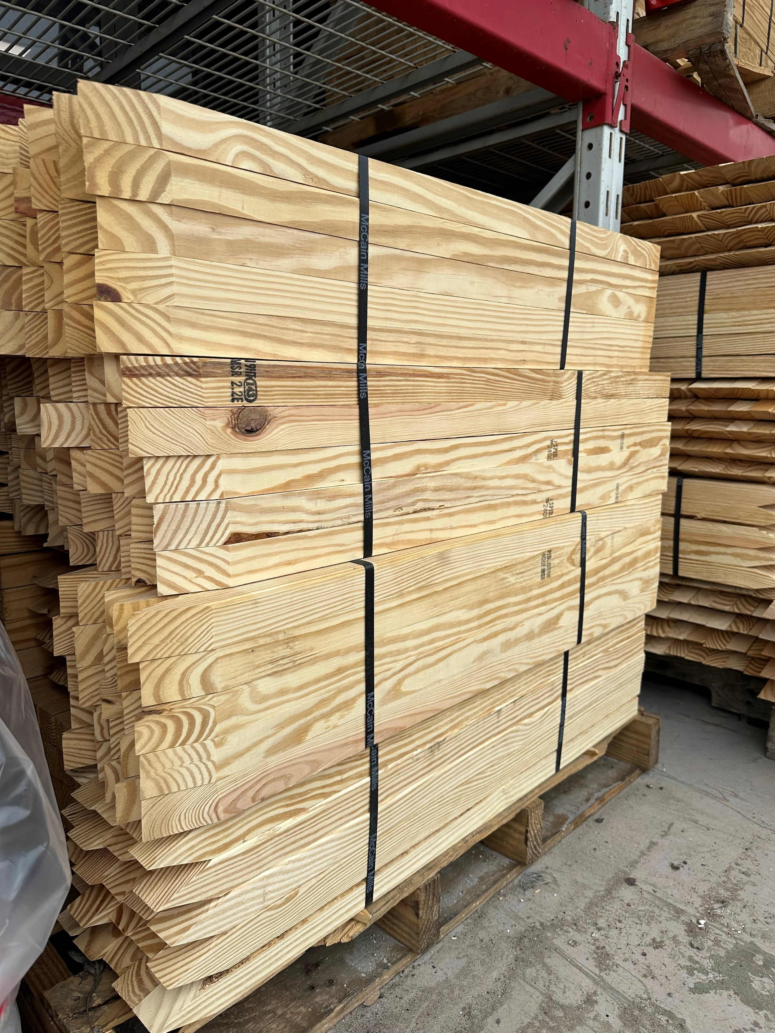 Wooden Stakes at XUMA Sarasota & Port Charlotte