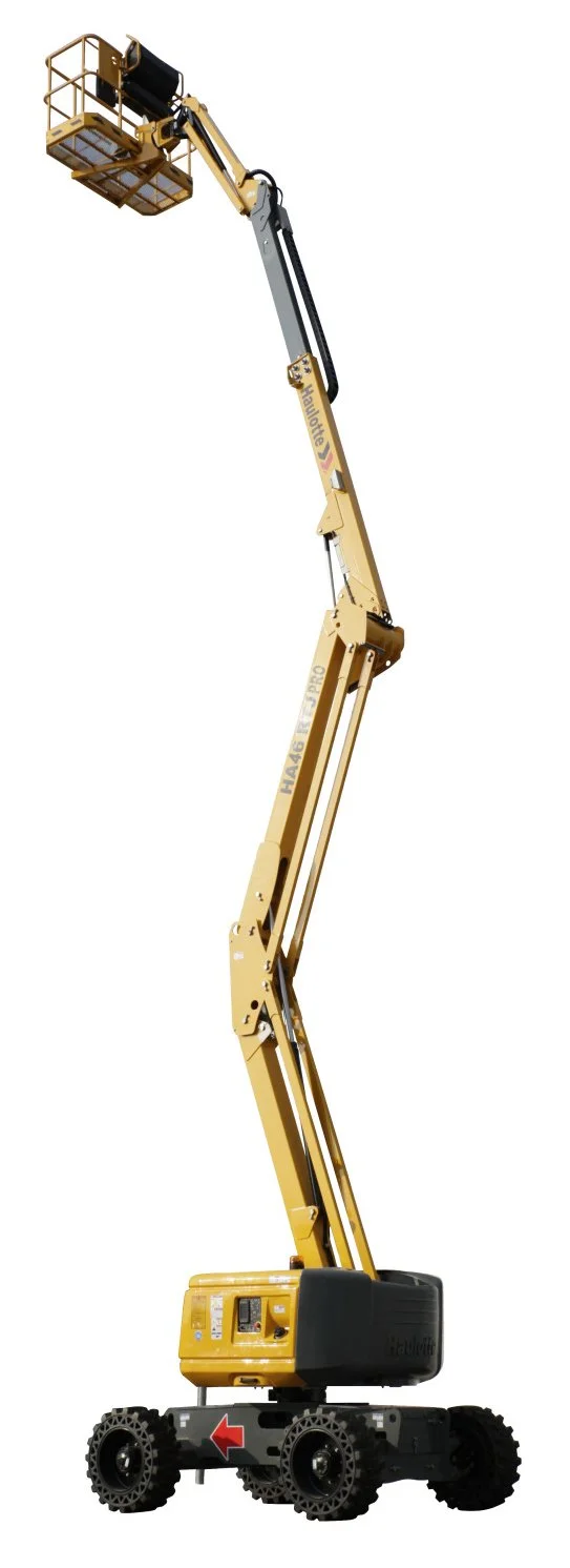 Construction Lifts Rentals — XUMA Equipment Rental & Construction Supplies