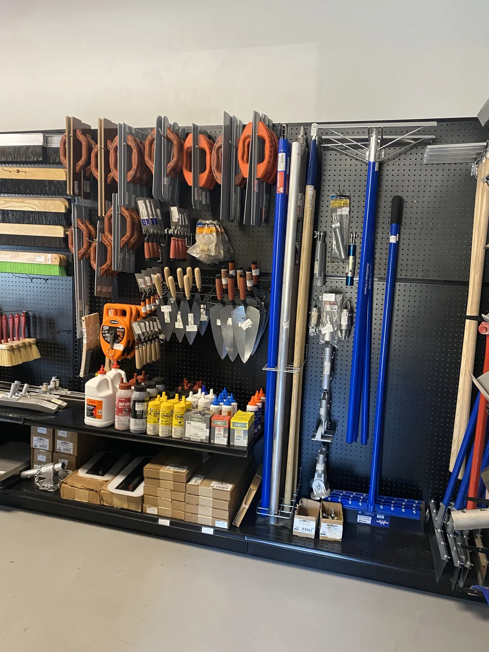 Construction Supplies and Building Materials — XUMA Equipment Rental
