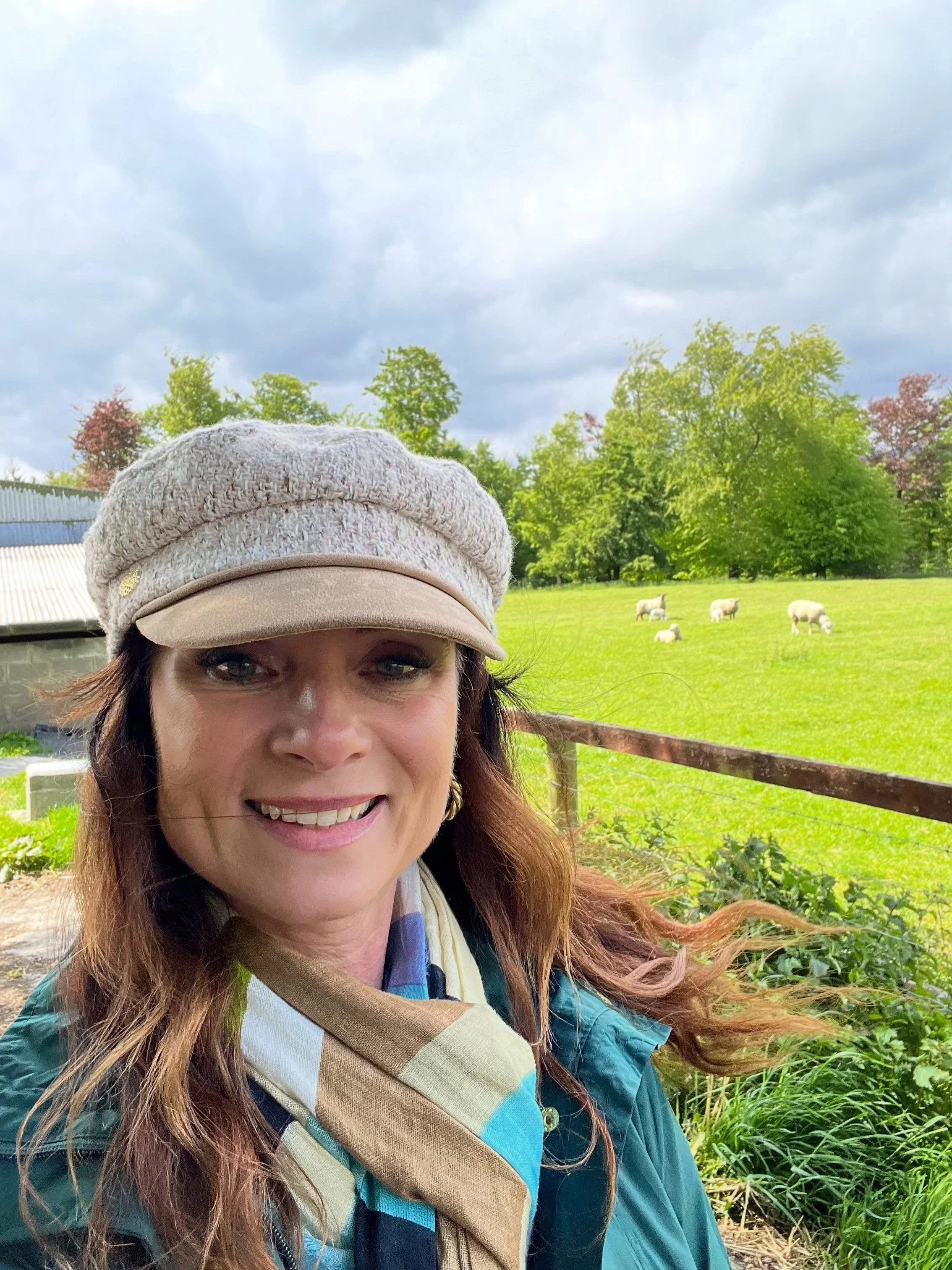 🍀Trip to Ireland 2026 in the books! We started in Belfast and ended in Dublin. Such an amazing experience! We got to visit and see the views at Giants Causeway, Titanic Museum, Birds of Prey Center, Cullen&rsquo;s Sheep Farm, and lots of shopping an
