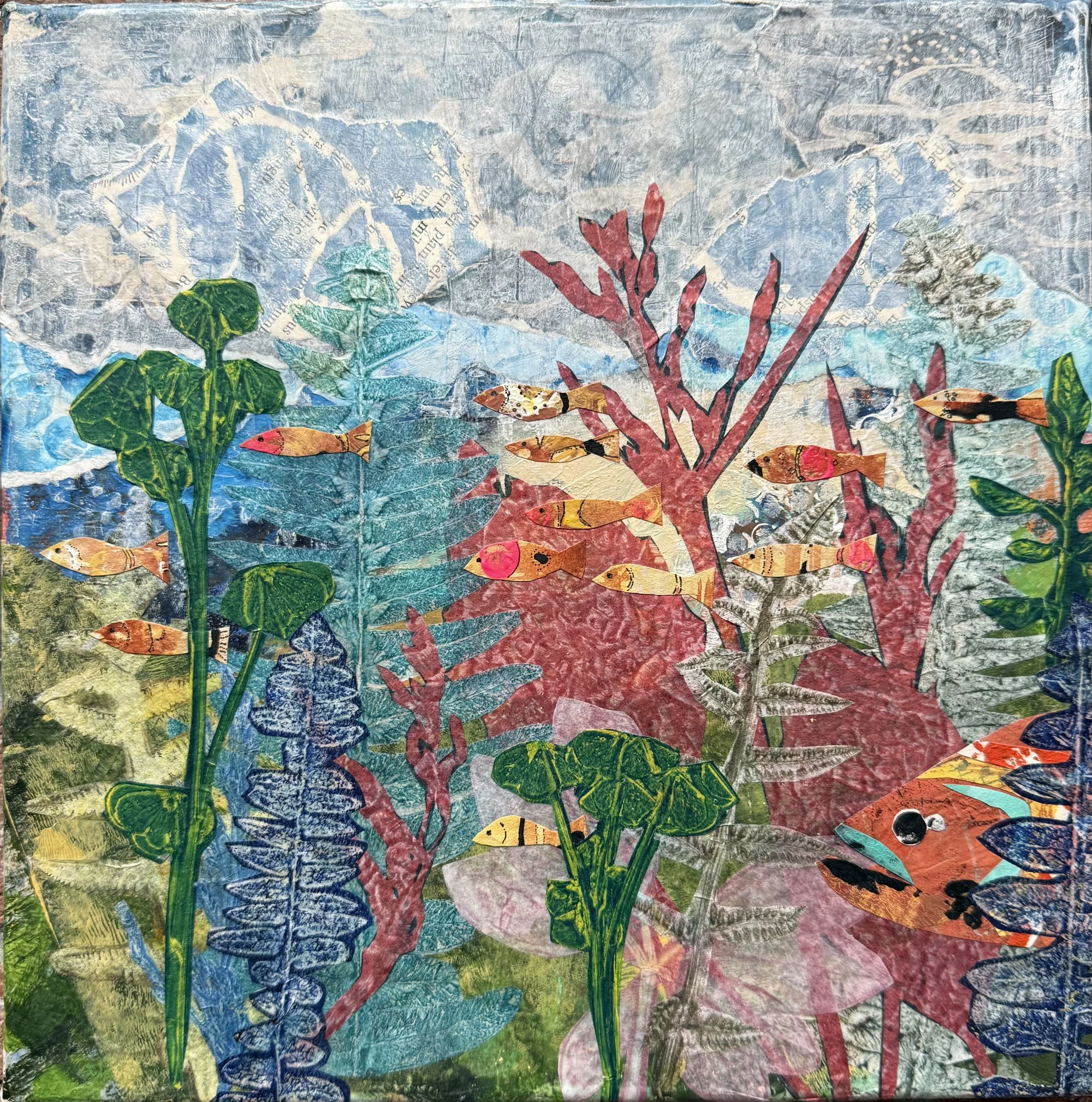 Somethings Fishy 10x10