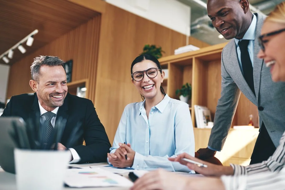 The Secret To Productive Problem-Solving? Your Colleagues