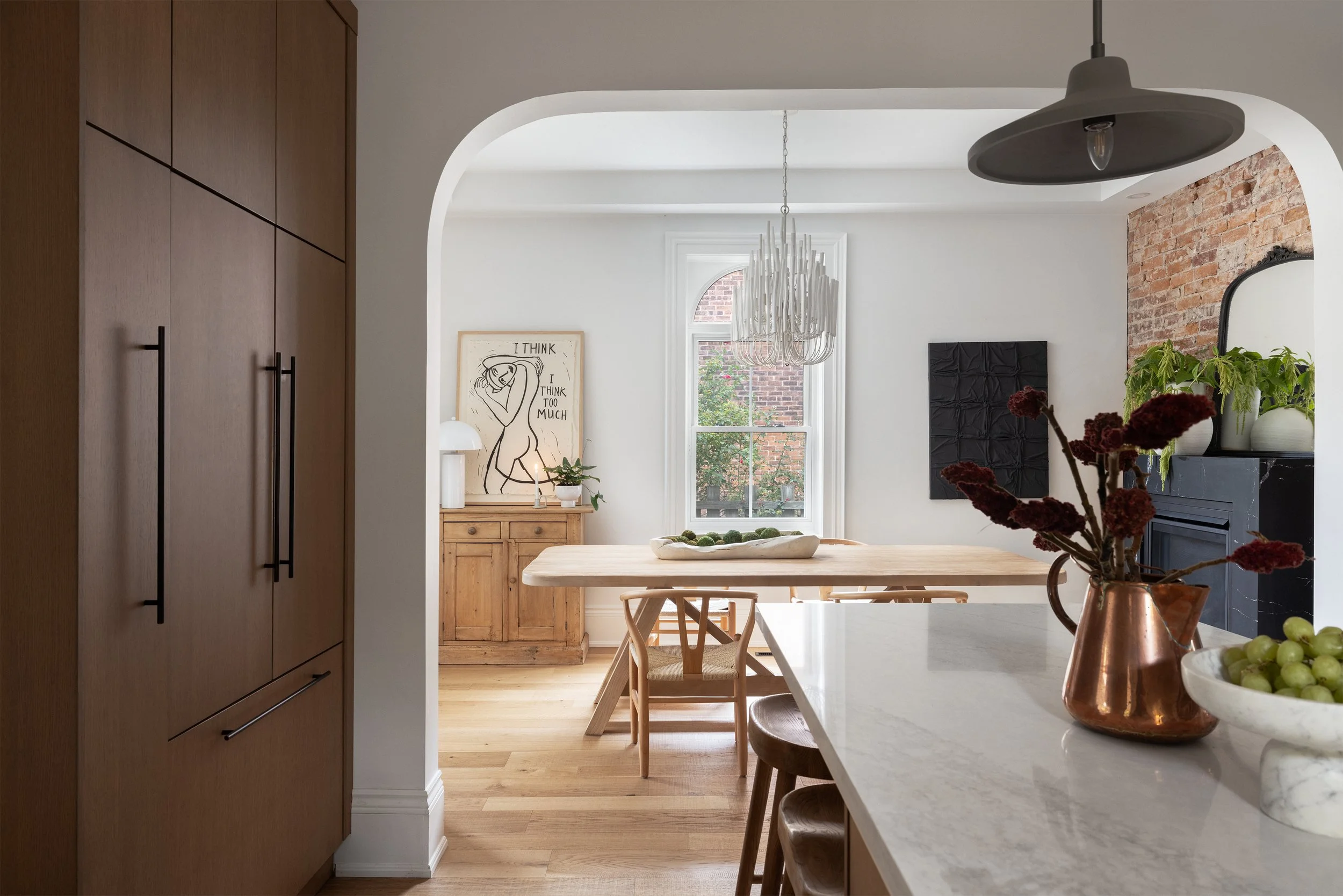 Where Elegance Resides: a Timeless Home Where Classic Meets Contemporary