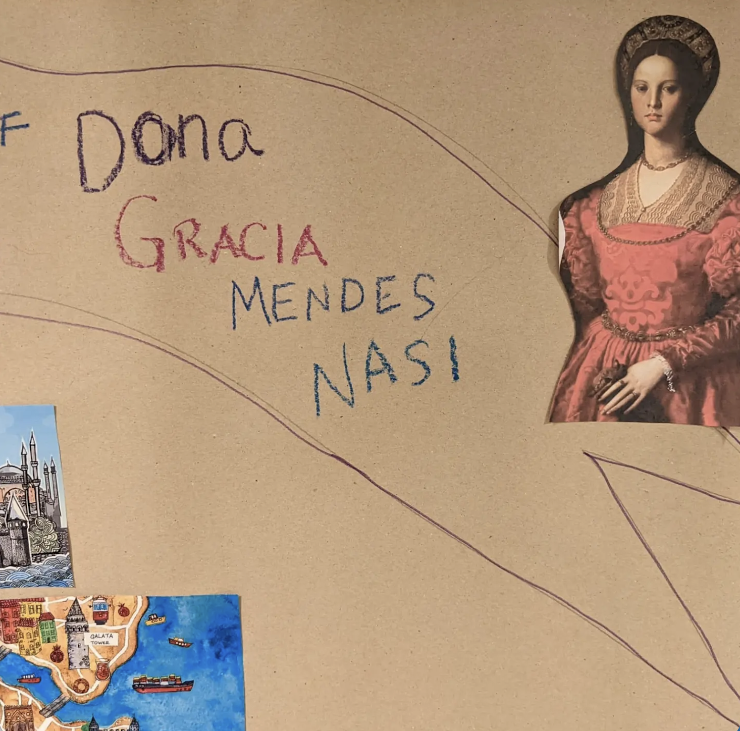 Diaspora: Doña Gracia Mendes Nasi