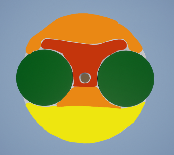 A quoi ressemble l'ensoleillement dans une guilde