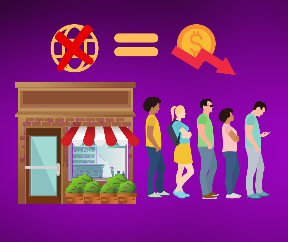 Why Small Businesses Lose Clients Without a Website (And How to Fix It)