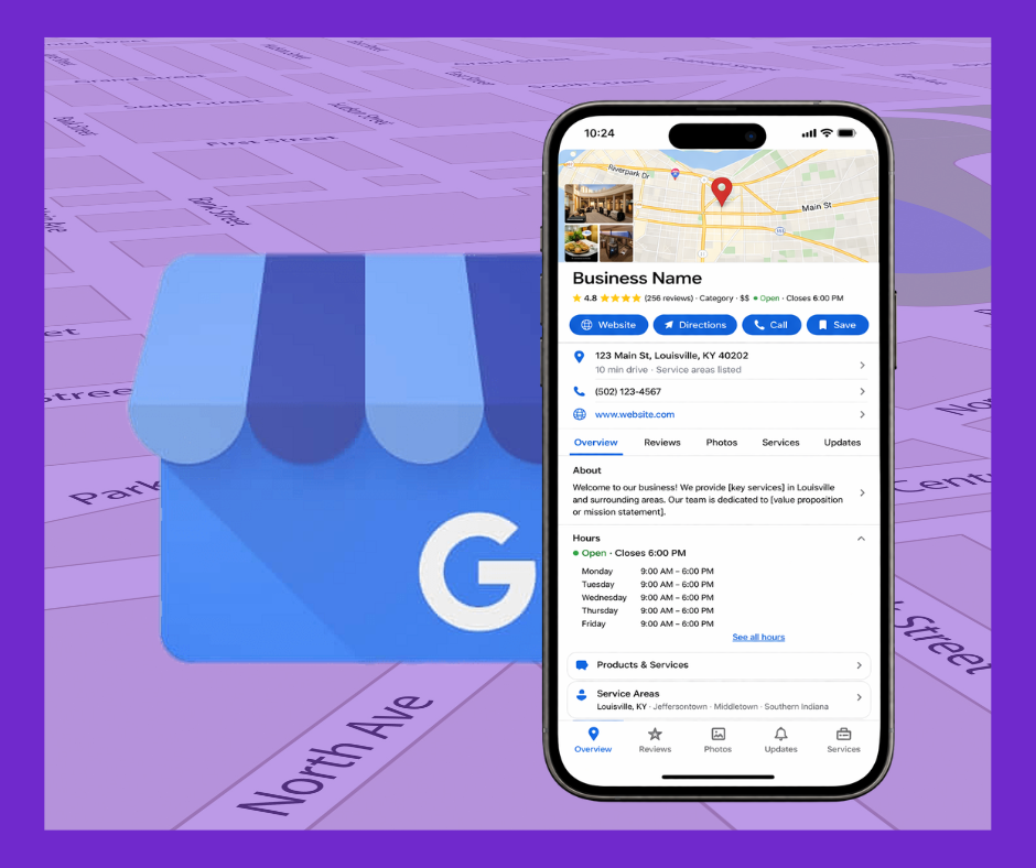 3 Google Business Profile Mistakes Louisville Businesses Make