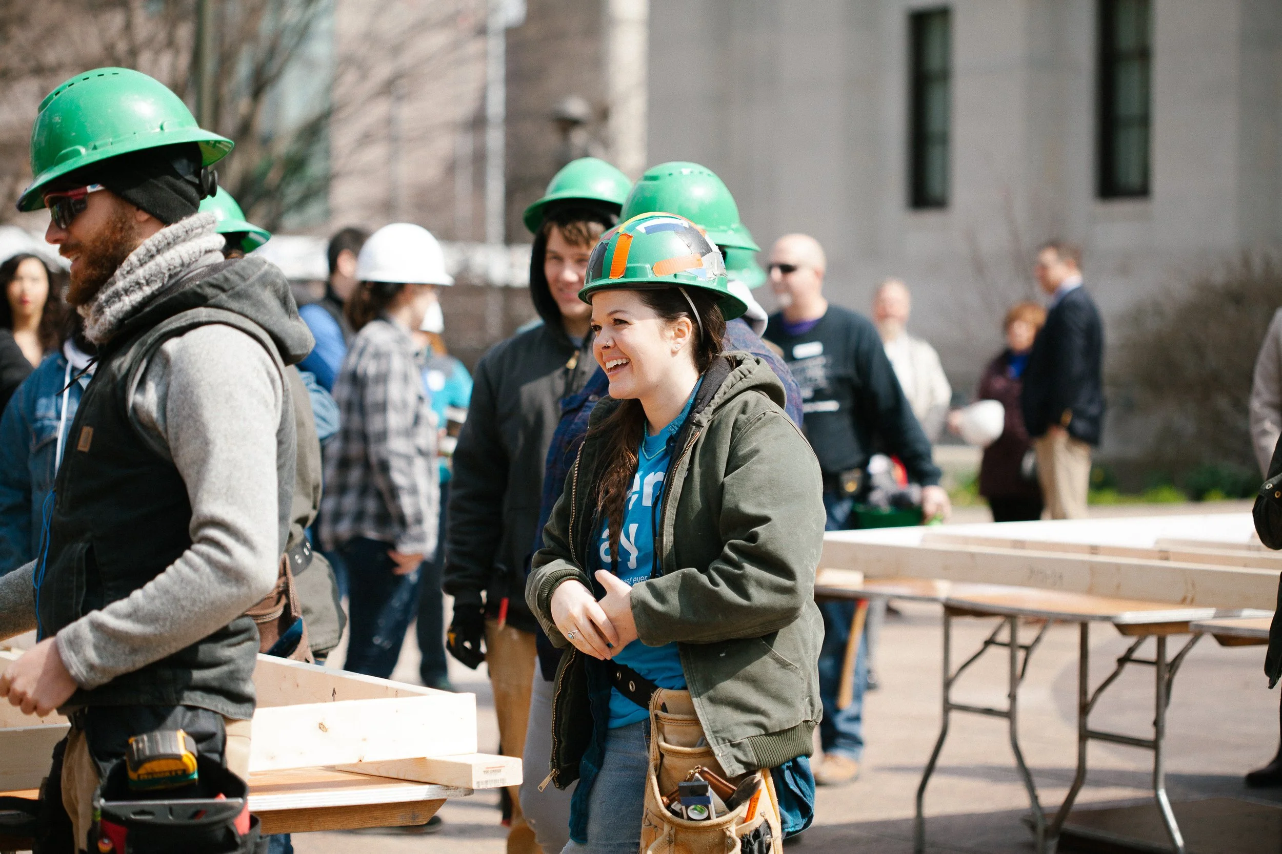 Documentary : Habitat For Humanity