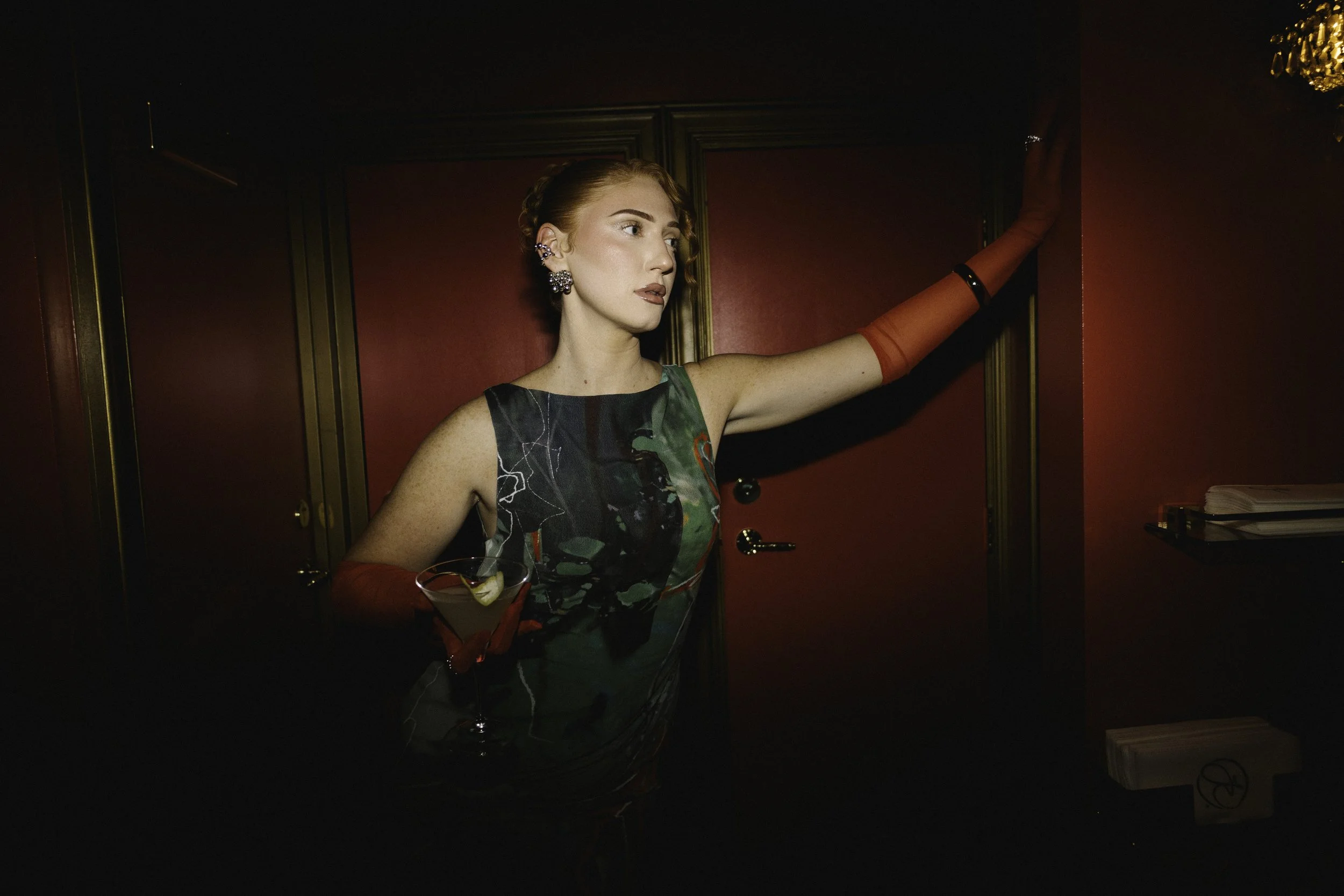 Editorial : Personal Styling