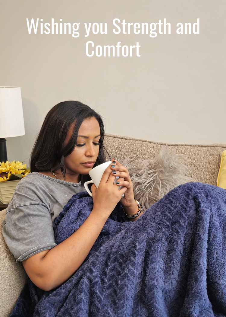 Strength and Comfort