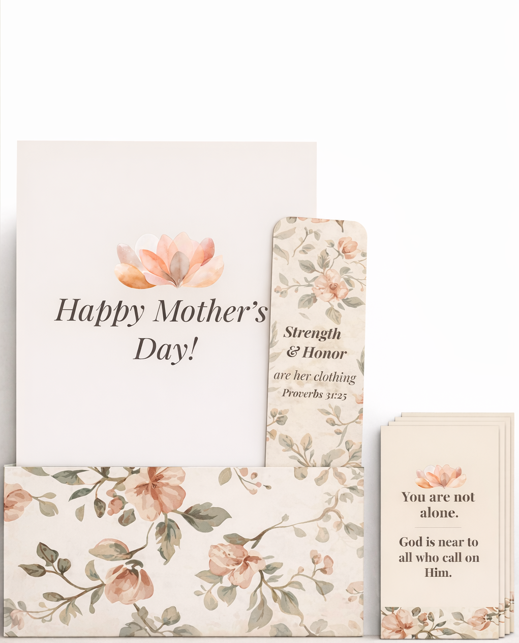 Shop Mother's Day Appreciation + Outreach Bundle