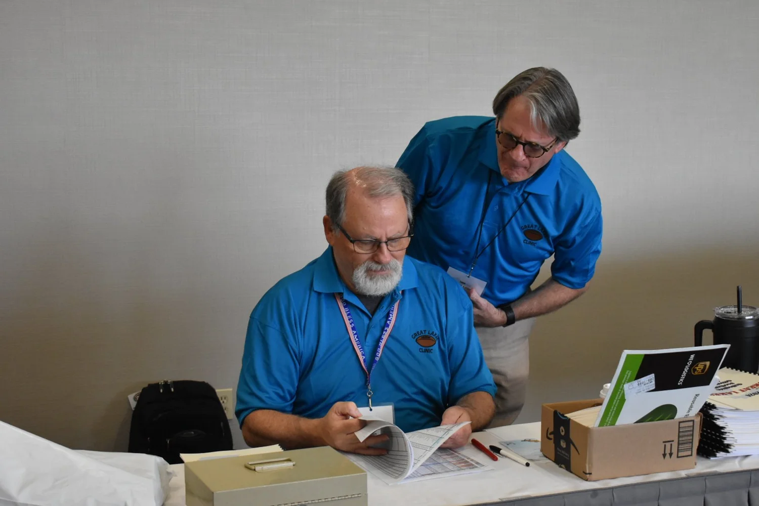 Registration — Great Lakes Collegiate Football Officials' Clinic