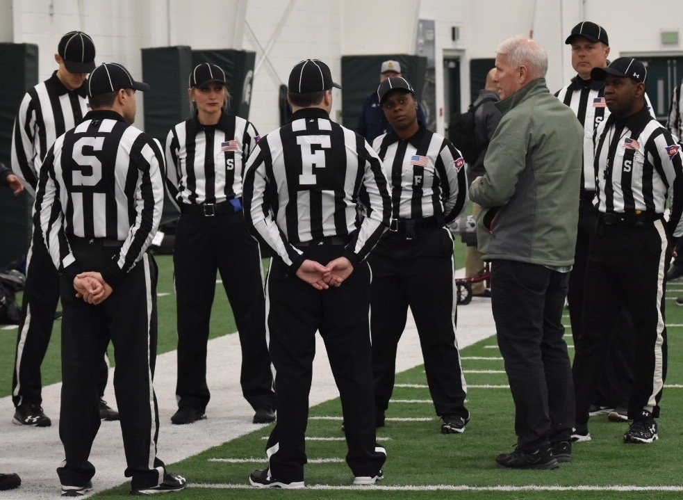 Clinic Detail — Great Lakes Collegiate Football Officials' Clinic