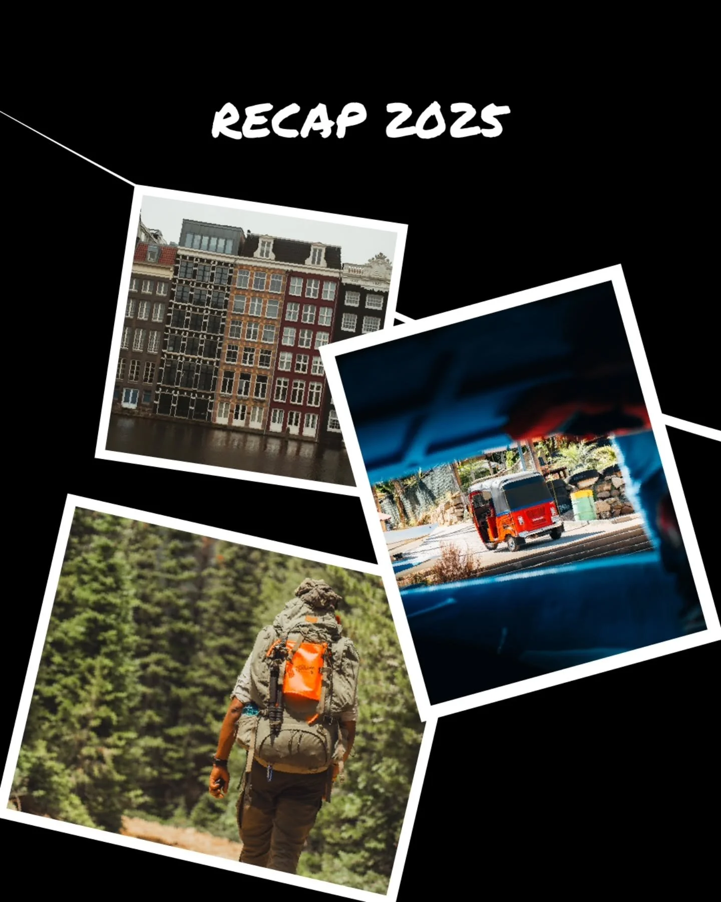 Its a wrap! The year 2025 is coming to an end and let me tell you I never in a million years would have expected the year to be like this filled with unexpected turns.

Going to the Arctic circle and finishing the year down to Patagonia. It has been 