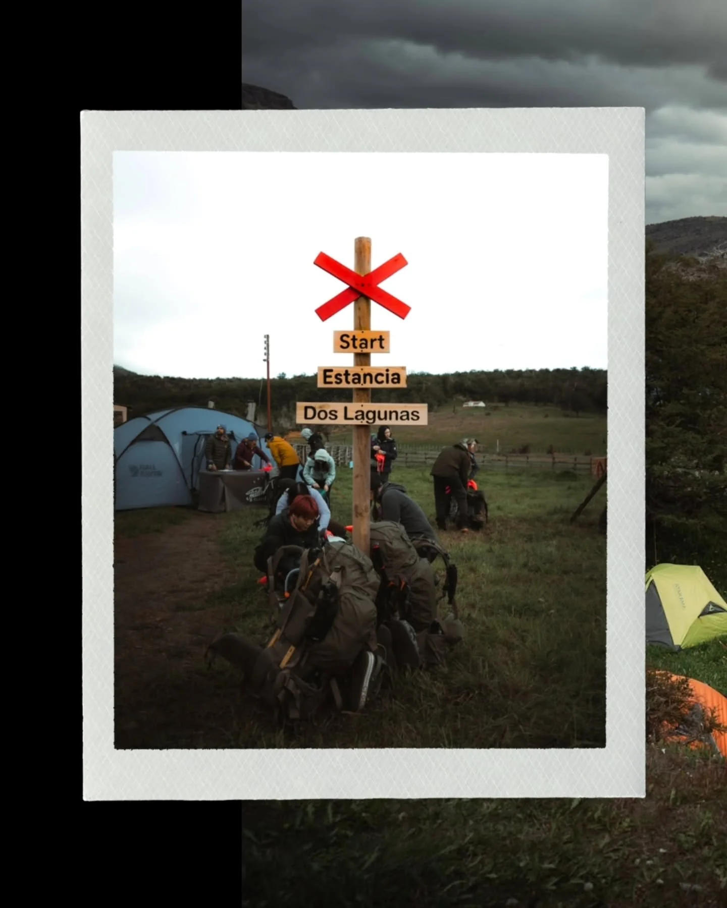 It&rsquo;s been two weeks since I embarked on a journey to the far south of Chile &mdash; a 4-day trek through Patagonia with @fjallravenofficial Classic Chile.

73 km / 45 miles in just four days.

Along the way, I learned so much, pushed my limits,