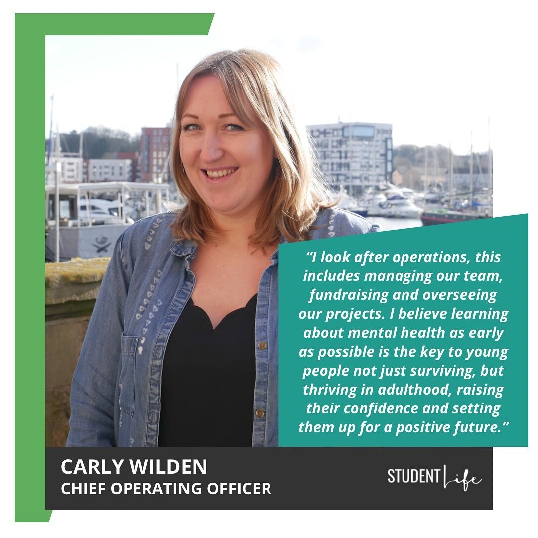 MEET CARLY
CHEIF OPERATING OFFICER

Email: Carly@mylifeorg.uk
Telephone: 01473 353512