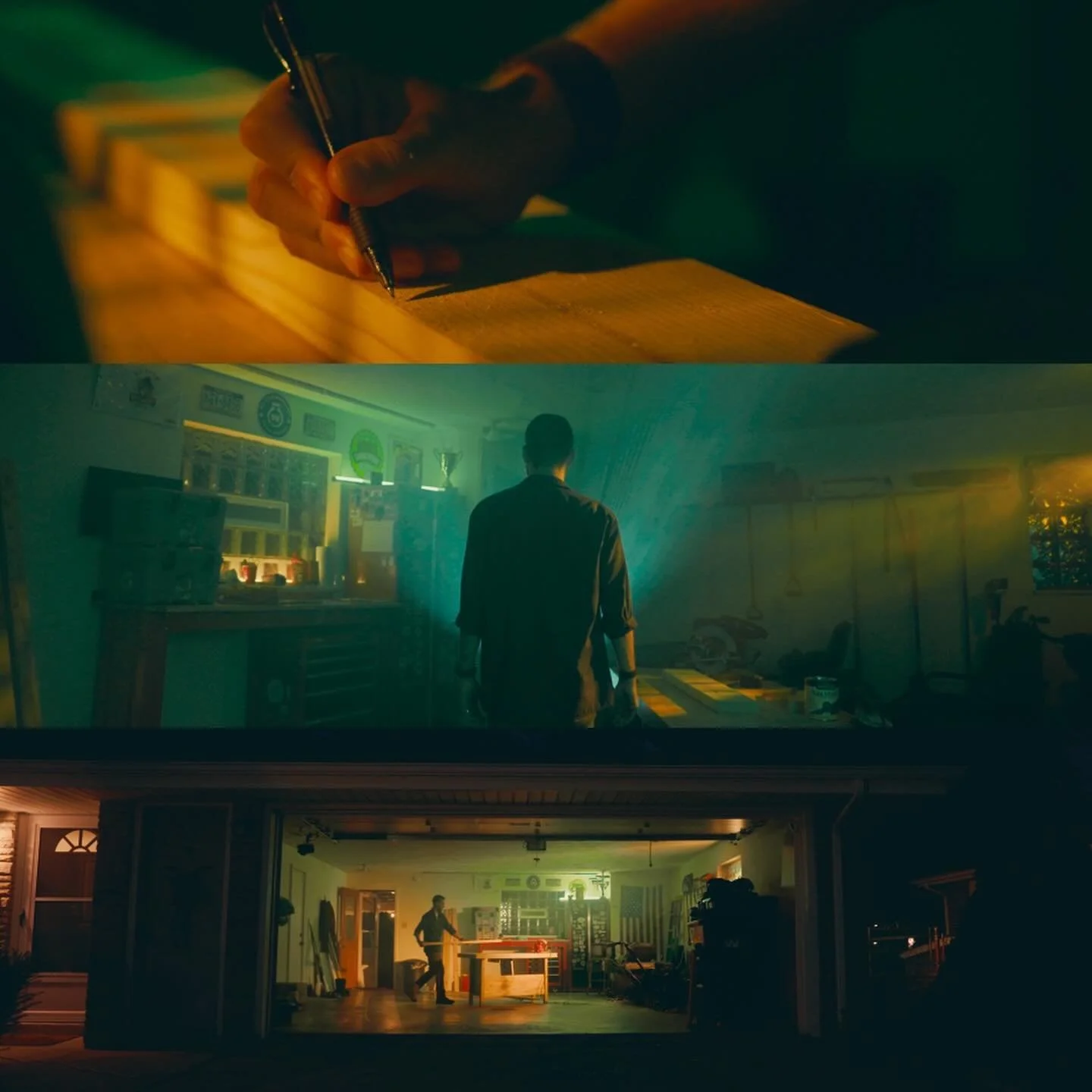 Previews of some recent work we did this past month for @tovchurch - had a lot of fun with this one!