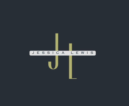 Illustration of a woman with long brown hair, wearing a school uniform with a red tie, looking thoughtfully into a mirror.