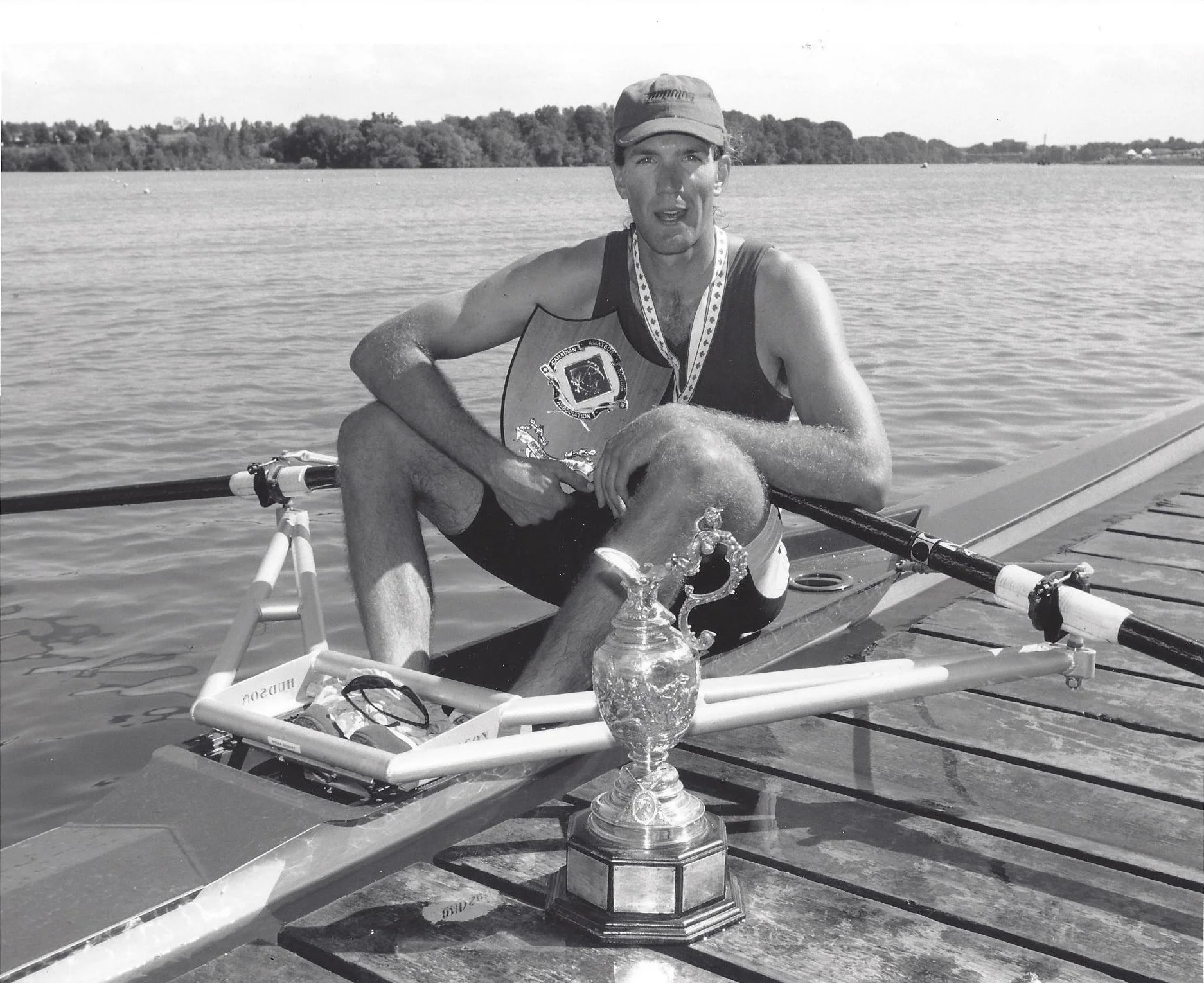 CRC Championshi-p Men's Single, Henley Gold, 1999, Brian Siebert.jpg