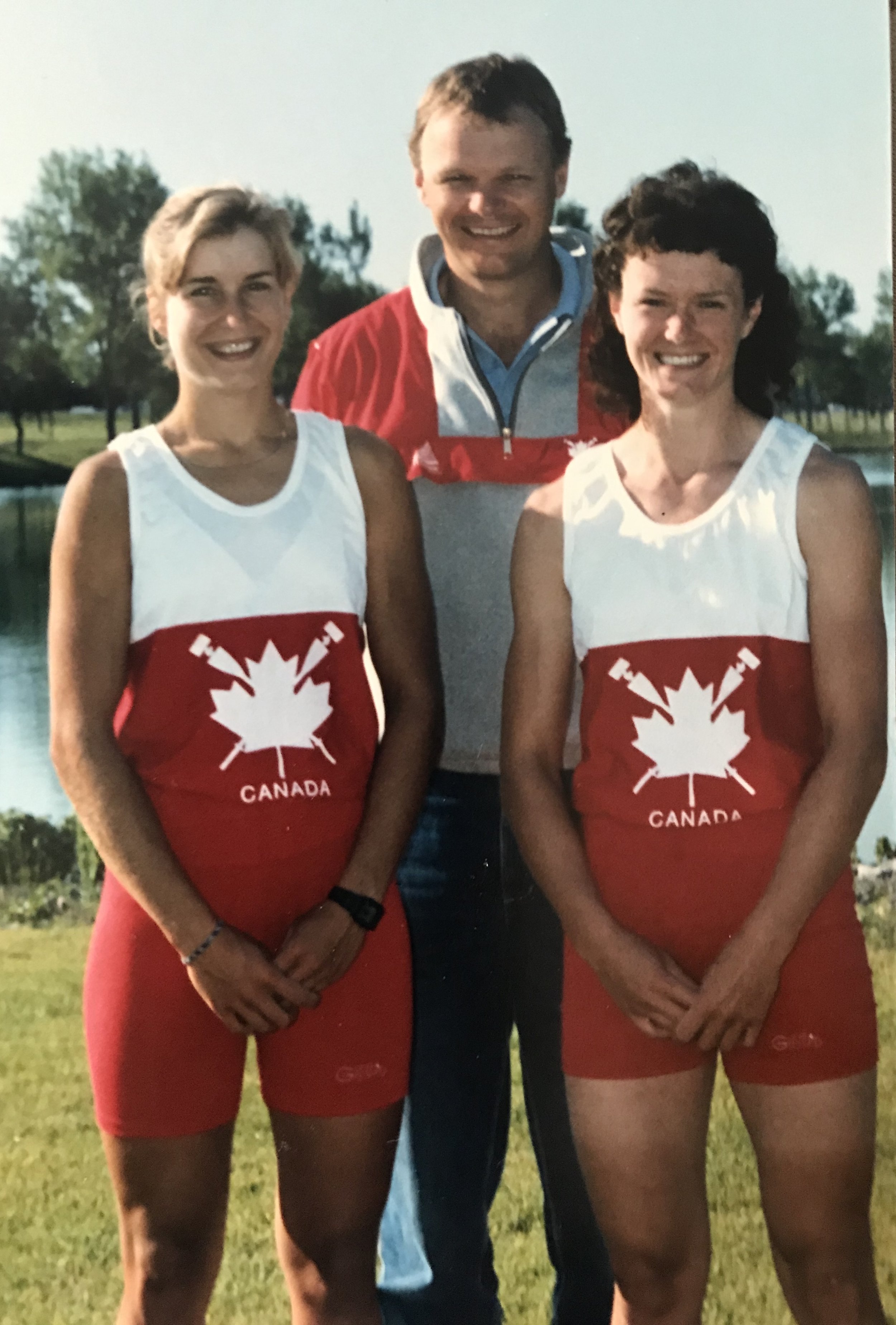 1986 Senior B National team 2X.jpg